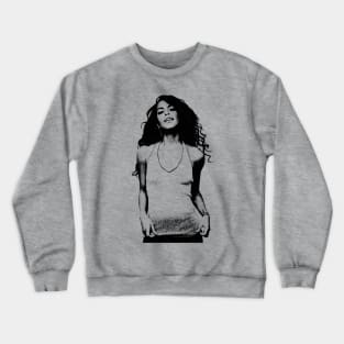 Aaliyah Crewneck Sweatshirt